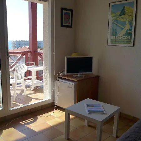 Appartement Milady Village-2 Biarritz